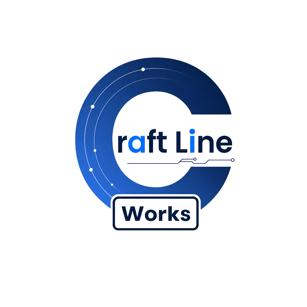 Craft Line Works ロゴマーク